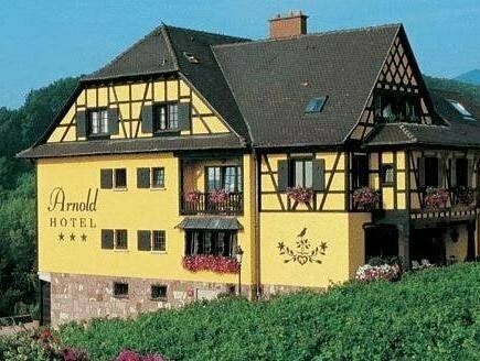Гостиница Hotel Arnold в Мольсайме