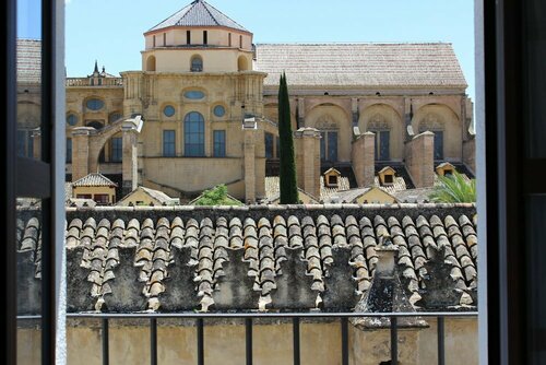 Внешний вид отеля Hotel Boutique Caireles в Кордове, фото 5