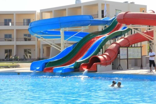 Внешний вид отеля Royal Brayka Resort в Красном Море, фото 5