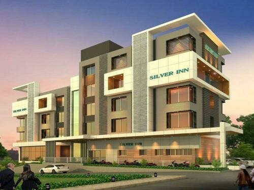 Гостиница Hotel Silver Inn в Аурангабаде