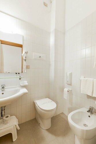 Внешний вид отеля Hotel Nuova Grosseto в Гроссето, фото 3