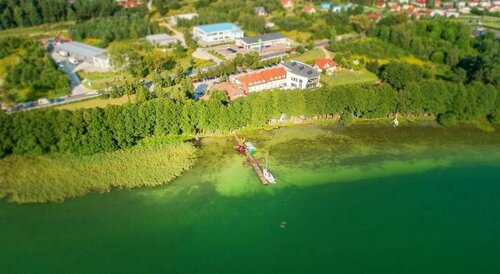 Гостиница Pirat Hotel & SPA в Варминско-Мазурском воеводстве