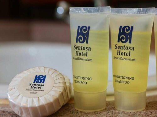 Гостиница Hotel Sentosa в Куала-Белаите