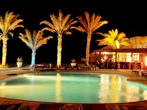Гостиница Acacias Hotel в Джибути