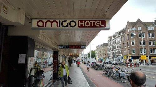 Amigo Hostel