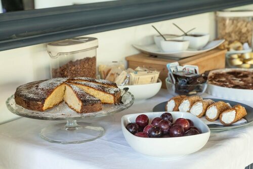 Внешний вид отеля Giardino sul Duomo в Рагузе, фото 5