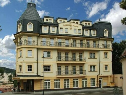 Гостиница SPA Hotel Čajkovskij в Карловых Варах