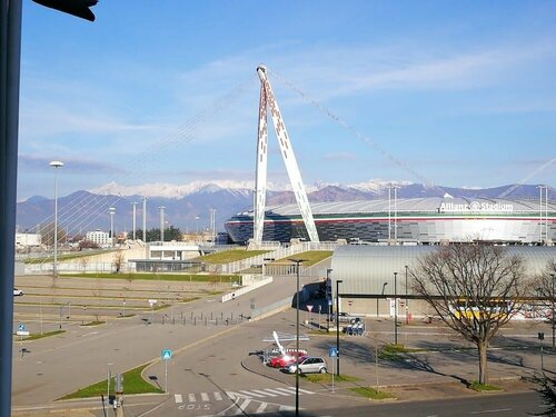 Внешний вид отеля Albergo Ristorante San Giors в Турине, фото 5