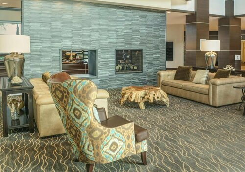 Гостиница Sheraton Mesa Hotel at Wrigleyville West в Темпе