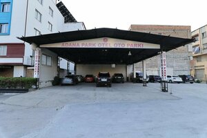 Гостиница Adana Park Otel