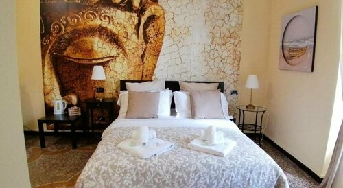 Гостиница Albergo Fiera Mare в Генуе