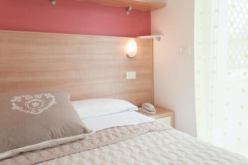 Гостиница Hotel Airone в Червии