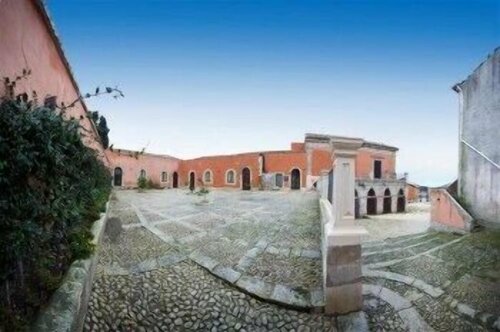 Внешний вид отеля Feudo Bauly в Ното, фото 2