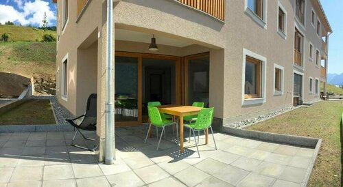 Внешний вид отеля Guarda Lodge в Шкуоле, фото 4