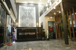 отель Grand Zara Hotel