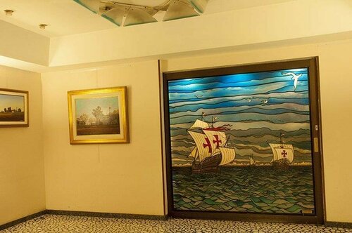 Гостиница Hotel Cristoforo Colombo в Аргентине