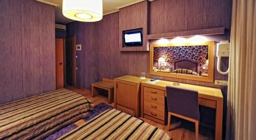 Гостиница Hotel Haikos в Каламате