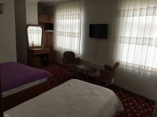 Гостиница Birkent Otel в Баглар