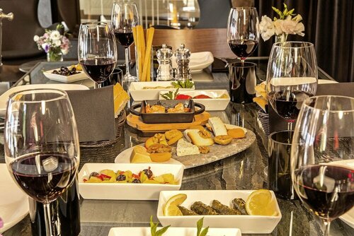 Внешний вид отеля Barbera Hotel в Фатихе, фото 4