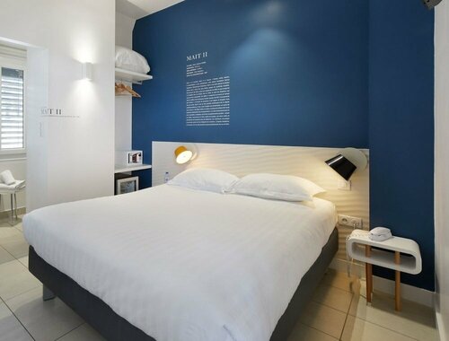 Гостиница Les Voiles Hôtel в Тулоне