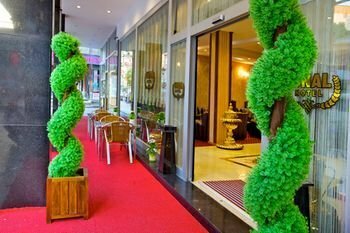 Гостиница Unal Hotel в Адыямане