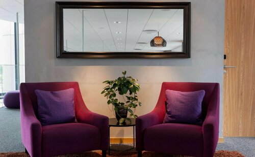 Гостиница Best Western Malmo Arena Hotel в Лене Сконе