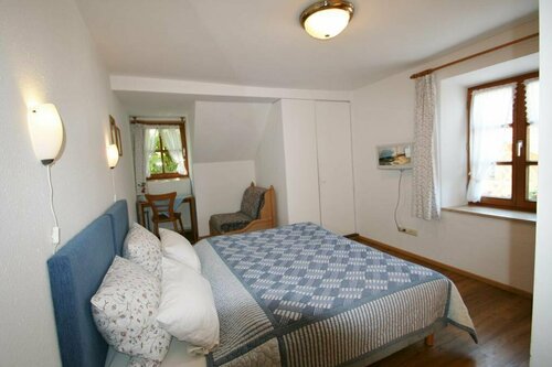 Гостиница Hotel-Gasthof Zur Rose в Обераммергау
