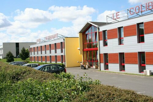 Гостиница H& xF4; tel Restaurant Le Colibri в Лилле