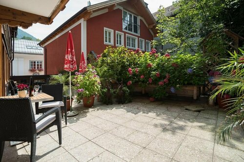 Гостиница Fürbashaus - St. Wolfgang в Верхней Австрии