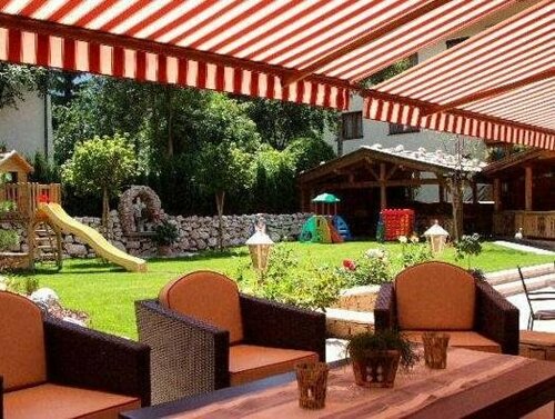 Внешний вид отеля Hotel Pramstraller в Майрхофене, фото 2