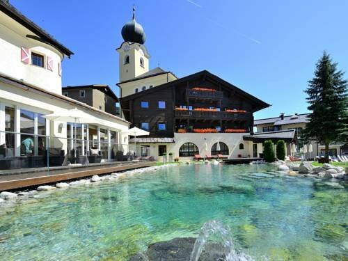 Гостиница Vaya Post Saalbach в Зальбах-Хинтерглеме