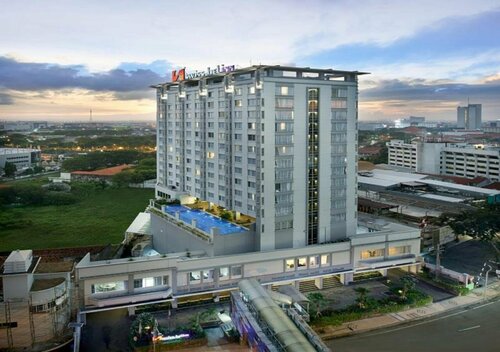 Гостиница Swiss-Belinn Tunjungan Surabaya в Провинции Восточная Ява