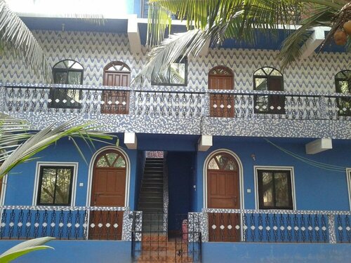 Гостиница Romaldo Guest House в Гоа