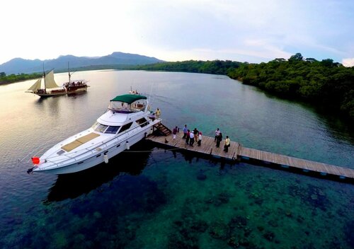 Внешний вид отеля Plataran Menjangan Resort and SPA в Герокгаке, фото 2