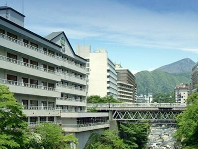 Гостиница Isshinkan в Префектуре Тотиги