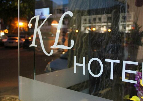 Гостиница Kl Hotel в Бандар-Лабуане