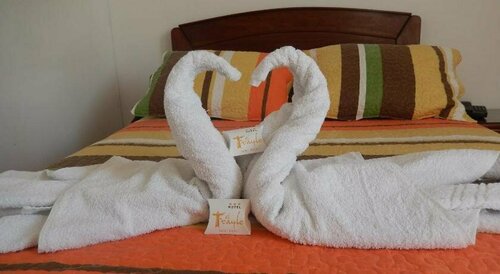 Гостиница Ayenda El Frayle в Трухильо