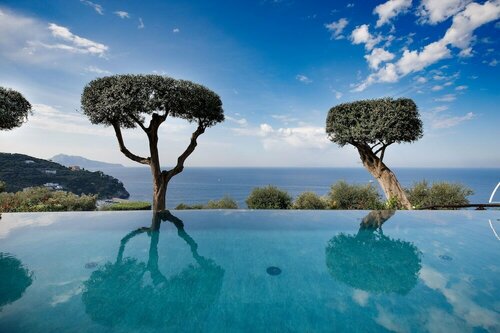 Внешний вид отеля Villa Fiorella Art Hotel в Масса-Лубренсе, фото 5