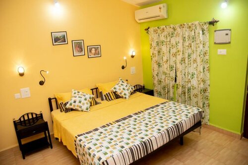 Гостиница John's Highland Comfort Guest House в Мажорде