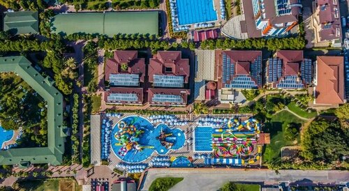 Гостиница Lonicera Resort & SPA в Аланье