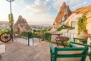 отель Roc Of Cappadocia Hotel