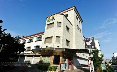 Гостиница Zj Motel в Синьчжу