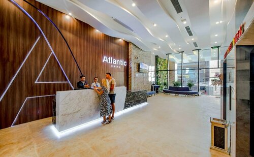 Гостиница Atlantic Nha Trang Hotel в Нячанге