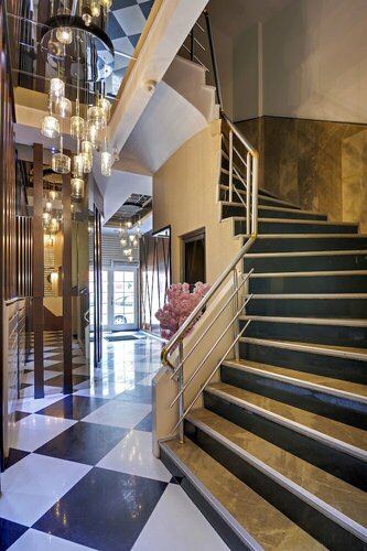 Гостиница Grande Stella Hotel в Тепебаши
