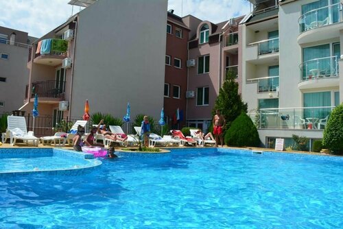 Гостиница Semeen Hotel Afrikana в Елените