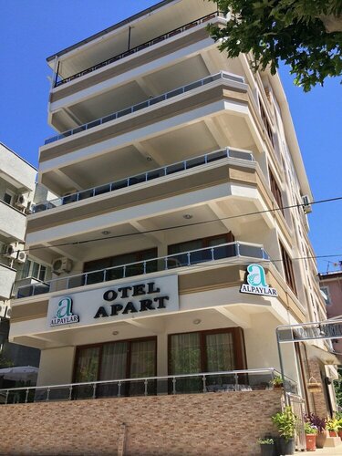 Гостиница Alpaylar Hotel & Apart в Акхисаре