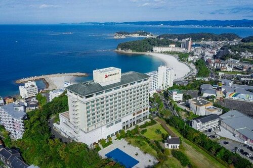 Гостиница Отель Nanki-Shirahama Marriott в Префектуре Вакаяма