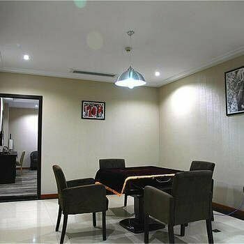 Гостиница Jinyu Hotel - Shangrao в Шанжао