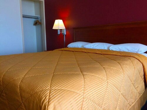 Гостиница Budget Inn San Leandro в Сан Леандро