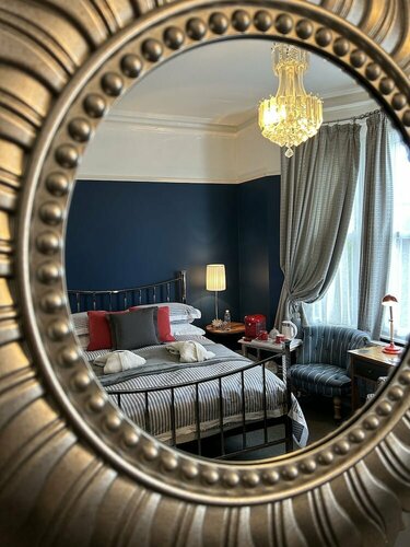 Внешний вид отеля Worth House в Кембридже, фото 5